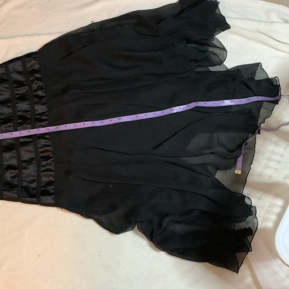 Halter Marilyn-like midi dress - Picture 7 of 7